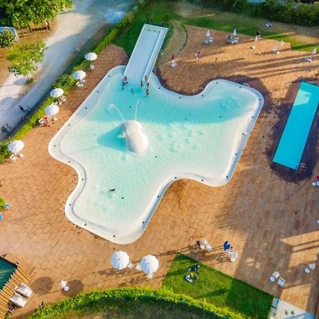 Vacanceselect Mobil Homes - Camping Pineta Sul Mare Camping Village Cesenatico Buitenkant foto