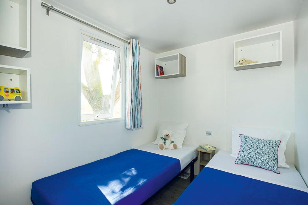 Vacanceselect Mobil Homes - Camping Pineta Sul Mare Camping Village Cesenatico Buitenkant foto