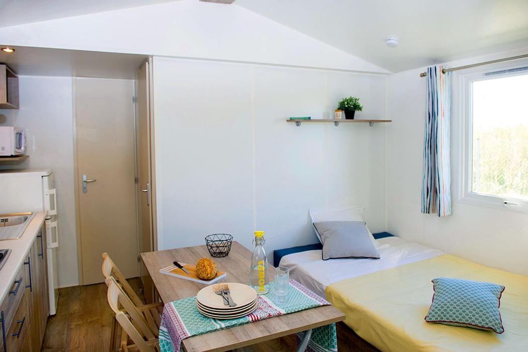Vacanceselect Mobil Homes - Camping Pineta Sul Mare Camping Village Cesenatico Buitenkant foto