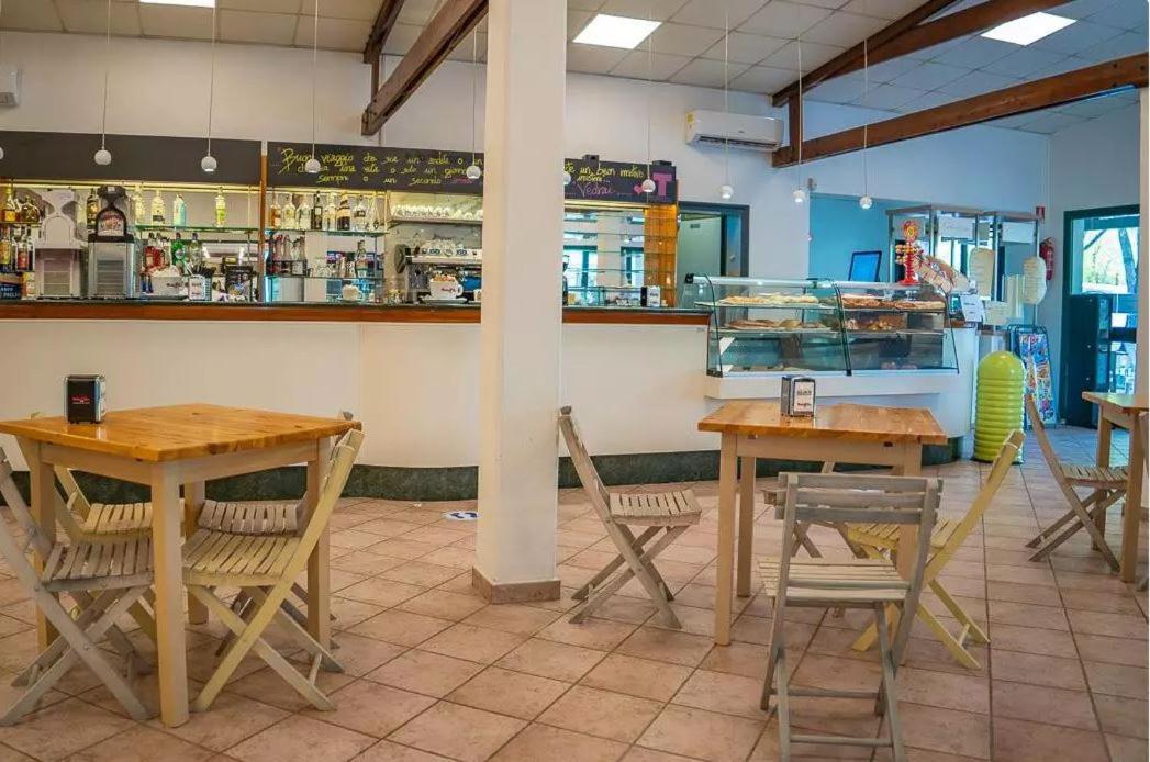 Vacanceselect Mobil Homes - Camping Pineta Sul Mare Camping Village Cesenatico Buitenkant foto
